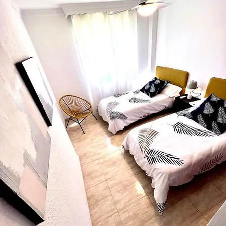 Apartment Ketan Nadales Malaga