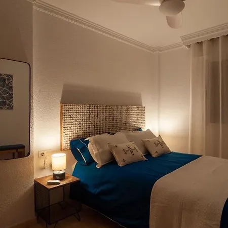 Ketan Nadales Apartment Malaga