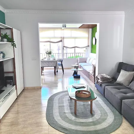 Ketan Nadales Apartment